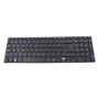 Imagem de Teclado para Notebook bringIT compatível com Acer Aspire E1-572-6-BR844 ABNT2 - UK Style