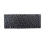 Imagem de Teclado para Notebook bringIT compatível com Acer Aspire ES1-431 ABNT2