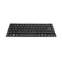 Imagem de Teclado para Notebook bringIT compatível com Acer Aspire ES1-431-C3W6  Preto ABNT2