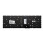 Imagem de Teclado para Notebook bringIT compatível com Acer Aspire Nitro 5 An515-51-50u2 Nki151306f ABNT2