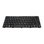 Imagem de Teclado para Notebook bringIT compatível com Acer Aspire One ZE6  Preto ABNT2