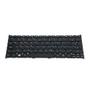 Imagem de Teclado para Notebook bringIT compatível com Acer Aspire V5-123-3728  Preto ABNT2