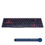 Imagem de Teclado para Notebook bringIT compatível com Acer Nitro 5 AN515-44-R629 ABNT2