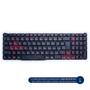 Imagem de Teclado para Notebook bringIT compatível com Acer Nitro 5 AN515-44-R629 ABNT2