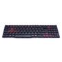 Imagem de Teclado para Notebook bringIT compatível com Acer Nitro 5 AN515-44-R8HN ABNT2