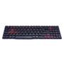 Imagem de Teclado para Notebook bringIT compatível com Acer Nitro 5 AN515-44-R8HN ABNT2