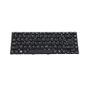 Imagem de Teclado para Notebook bringIT compatível com Acer Part Number MP-11F76PA-4424W ABNT2