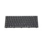 Imagem de Teclado para Notebook bringIT compatível com Acer Part Number PK130D34A00  Preto ABNT2