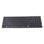 Imagem de Teclado para Notebook bringIT compatível com Acer Part Number PK130INA27 ABNT2 - UK Style