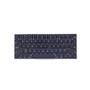 Imagem de Teclado para Notebook bringIT compatível com Apple MacBook Pro 15" Touch 2.6 GHz Core i7 (I7-6700HQ) Final de 2016 Inglês Internacional - US