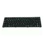 Imagem de Teclado para Notebook bringIT compatível com Asus Eee Pc 1201NE ABNT2