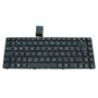 Imagem de Teclado para Notebook bringIT compatível com Asus K45  Preto ABNT2