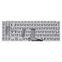 Imagem de Teclado para Notebook bringIT compatível com Asus M515D ABNT2