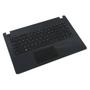 Imagem de Teclado para Notebook bringIT compatível com Asus Mp-13k86pa-9203 X451c-vx037d  Preto ABNT2