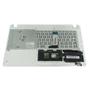 Imagem de Teclado para Notebook bringIT compatível com Asus Part Number A0107-US-B  Branco ABNT2