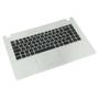 Imagem de Teclado para Notebook bringIT compatível com Asus Part Number AEXJBE0010  Branco ABNT2