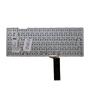 Imagem de Teclado para Notebook bringIT compatível com Asus Part Number MP-13K86PA-9201 ABNT2 - '' na tecla W