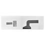 Imagem de Teclado para Notebook bringIT compatível com Asus Part Number SK-UGC2M ABNT2