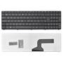Imagem de Teclado para Notebook bringIT compatível com Asus Part Number SK-UGC2M ABNT2