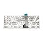 Imagem de Teclado para Notebook bringIT compatível com Asus VivoBook CNYA0KNB0-4108BR0011311000NS  Preto ABNT2