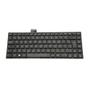 Imagem de Teclado para Notebook bringIT compatível com Asus VivoBook S400  Preto ABNT2