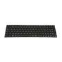 Imagem de Teclado para Notebook bringIT compatível com Asus VivoBook S550C  Preto ABNT2