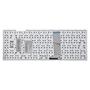 Imagem de Teclado para Notebook bringIT compatível com Asus X451C-X451CA SN2531-BR ABNT2