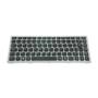 Imagem de Teclado para Notebook bringIT compatível com bringIT compatível com bringIT compatível com Lenovo Ideapad S400 59339693  Preto ABNT2