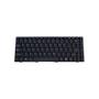 Imagem de Teclado para Notebook bringIT compatível com CCE BLK 0207N  Preto Inglês