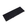 Imagem de Teclado para Notebook bringIT compatível com CCE N341 MP-10F88PA-F512  Preto ABNT2