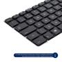 Imagem de Teclado para Notebook bringIT compatível com CCE N345+ ABNT2