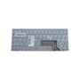 Imagem de Teclado para Notebook bringIT compatível com Cce Ncv D5H8 INGLÊS INTERNACIONAL - US