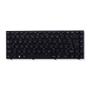 Imagem de Teclado para Notebook bringIT compatível com CCE Part Number 82R-14F121-4211  Preto ABNT2