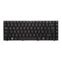 Imagem de Teclado para Notebook bringIT compatível com CCE PN MP-09P88PA-F511  Preto ABNT2 