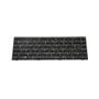 Imagem de Teclado para Notebook bringIT compatível com CCE Ultra Thin U25L+ ABNT2