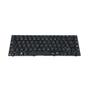 Imagem de Teclado para Notebook bringIT compatível com CCE Win u25 u45 mp-11j78pa-f51gw 82r-14a148-4213-U45 ABNT2