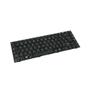 Imagem de Teclado para Notebook bringIT compatível com CCE Win u25 u45 mp-11j78pa-f51gw 82r-14a148-4213-U45 ABNT2
