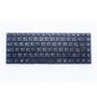 Imagem de Teclado para Notebook bringIT compatível com Compaq Presario CQ18 ABNT2