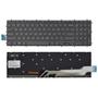 Imagem de Teclado para Notebook bringIT compatível com Dell G15 5510 INGLÊS INTERNACIONAL - US