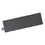 Imagem de Teclado para Notebook bringIT compatível com Dell G15 5510 INGLÊS INTERNACIONAL - US