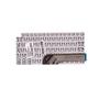 Imagem de Teclado para Notebook bringIT compatível com Dell Inspiron 7390 2-IN-1-2-IN-1 ABNT2
