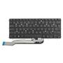 Imagem de Teclado para Notebook bringIT compatível com Dell Inspiron I13-5378-A40C ABNT2