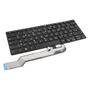 Imagem de Teclado para Notebook bringIT compatível com Dell Inspiron I13-5378-A40C ABNT2