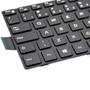 Imagem de Teclado para Notebook bringIT compatível com Dell Inspiron I15-5566-A10B ABNT2