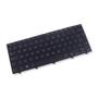 Imagem de Teclado para Notebook bringIT compatível com Dell Inspiron P53G 14 3000 3442 3443 ABNT2