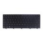 Imagem de Teclado para Notebook bringIT compatível com Dell Inspiron P53G 14 3000 3442 3443 ABNT2