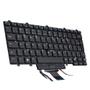 Imagem de Teclado para Notebook bringIT compatível com Dell Latitude E7470 ABNT2