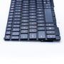 Imagem de Teclado para Notebook bringIT compatível com Dell Part Number G15 5510 Inglês Internacional - US