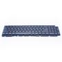 Imagem de Teclado para Notebook bringIT compatível com Dell Part Number G15 5510 Inglês Internacional - US