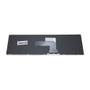 Imagem de Teclado para Notebook bringIT compatível com Dell Part Number MP-10K73US-442
